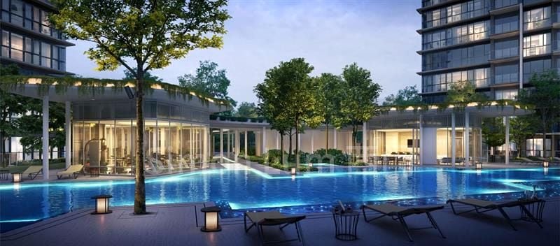 THE LAKEGARDEN RESIDENCES 2