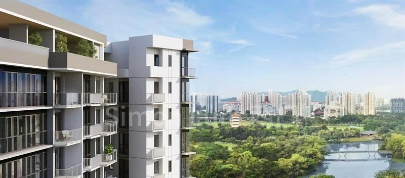 THE LAKEGARDEN RESIDENCES 3