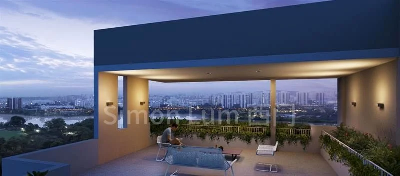 THE LAKEGARDEN RESIDENCES 4