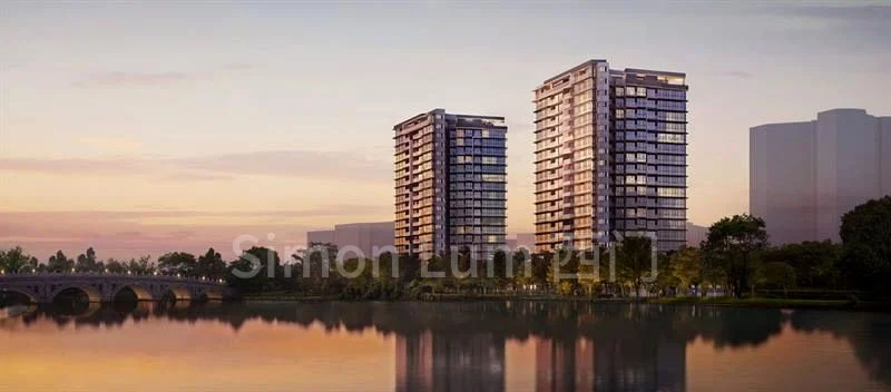 THE LAKEGARDEN RESIDENCES 5