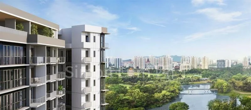 THE LAKEGARDEN RESIDENCES 6