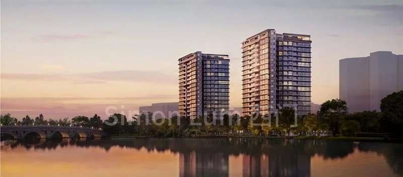 THE LAKEGARDEN RESIDENCES 8