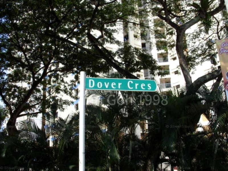 DOVER CRES 8
