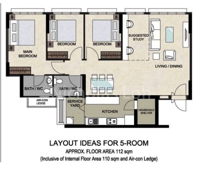 BT BATOK WEST AVE 8 9