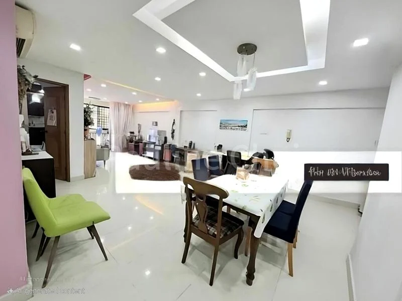 ORCHID PARK CONDOMINIUM 2