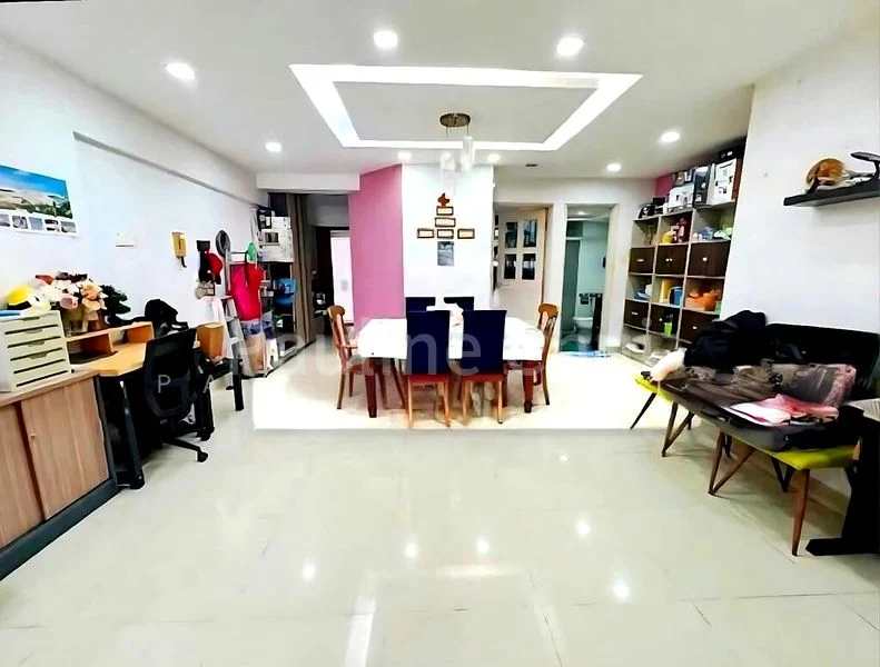 ORCHID PARK CONDOMINIUM 3