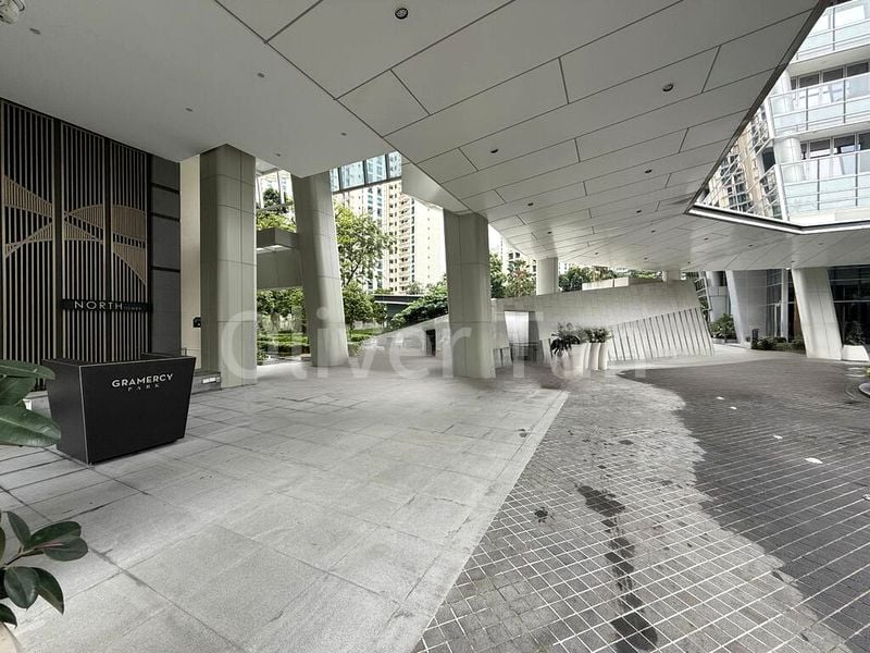 GRAMERCY PARK 5