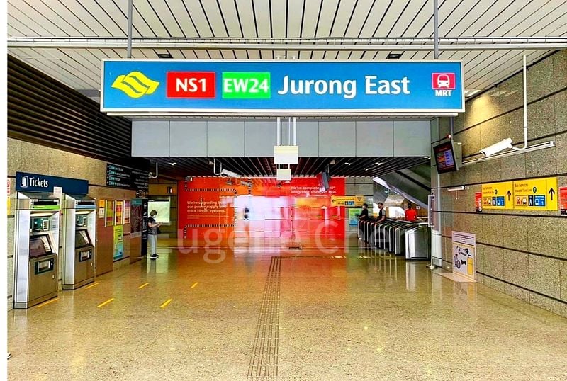 JURONG EAST ST 13 13