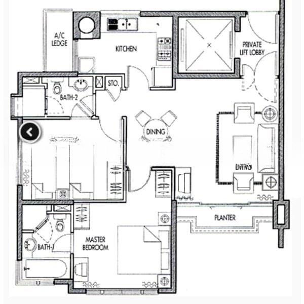 CARIBBEAN AT KEPPEL BAY 7