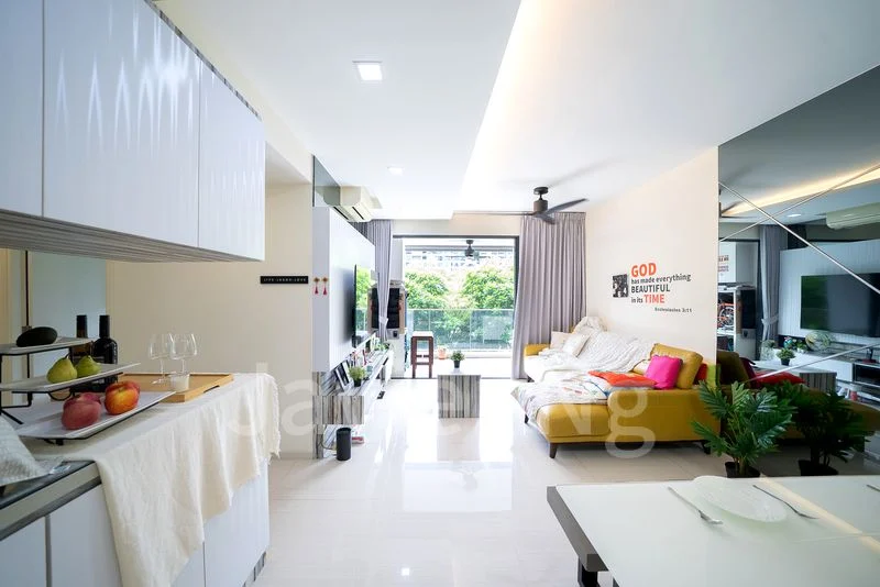 RIVERSOUND RESIDENCE 2