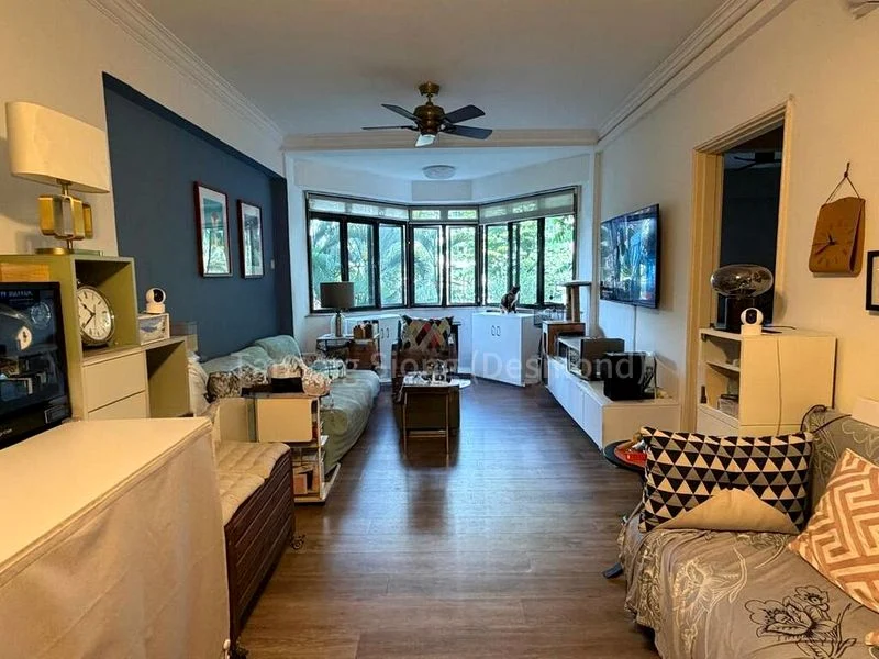 ORCHID PARK CONDOMINIUM 2