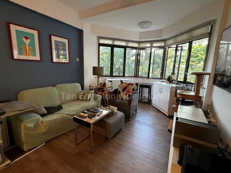 ORCHID PARK CONDOMINIUM 3