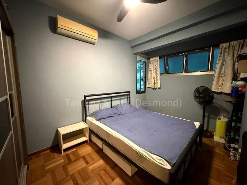 ORCHID PARK CONDOMINIUM 4