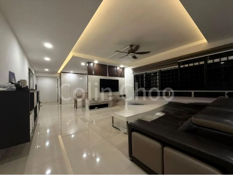 BEDOK RESERVOIR RD 12