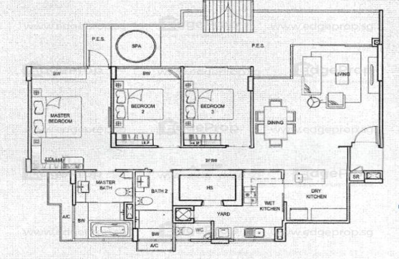 CLEMENTIWOODS CONDOMINIUM 13