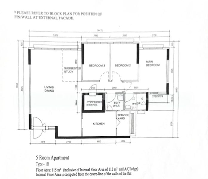 BT BATOK WEST AVE 6 14