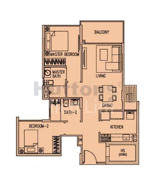 CANBERRA RESIDENCES 14
