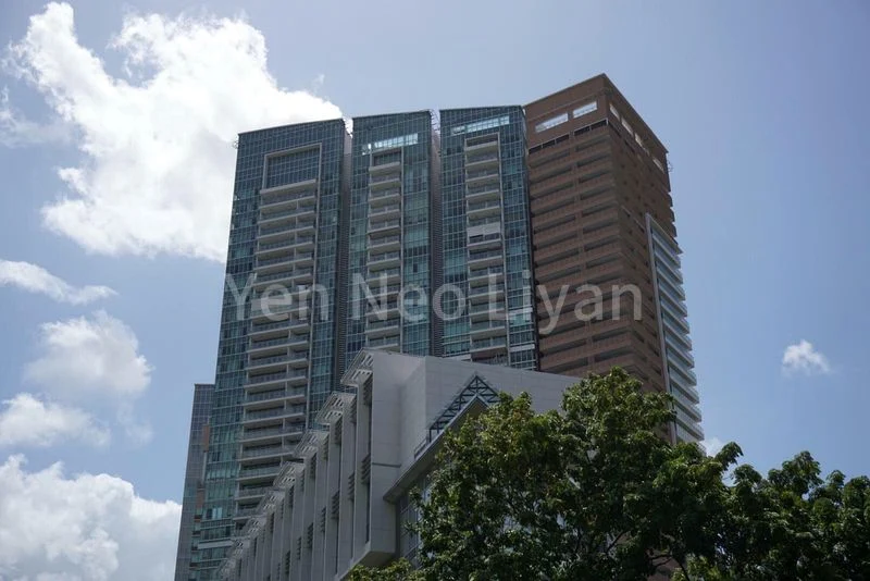 THE ROCHESTER RESIDENCES 2