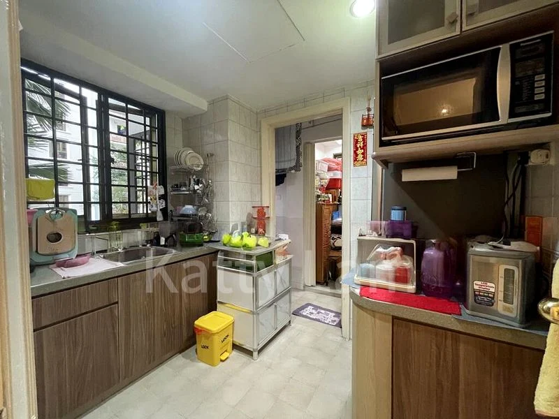 PARKVIEW APARTMENTS 3