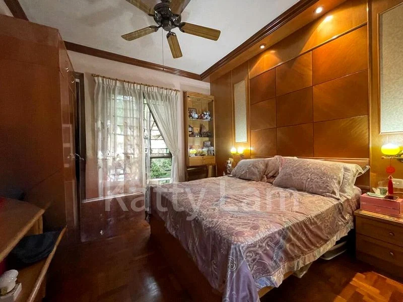 PARKVIEW APARTMENTS 8