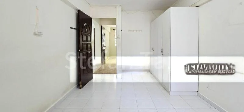 BEDOK RESERVOIR RD 3