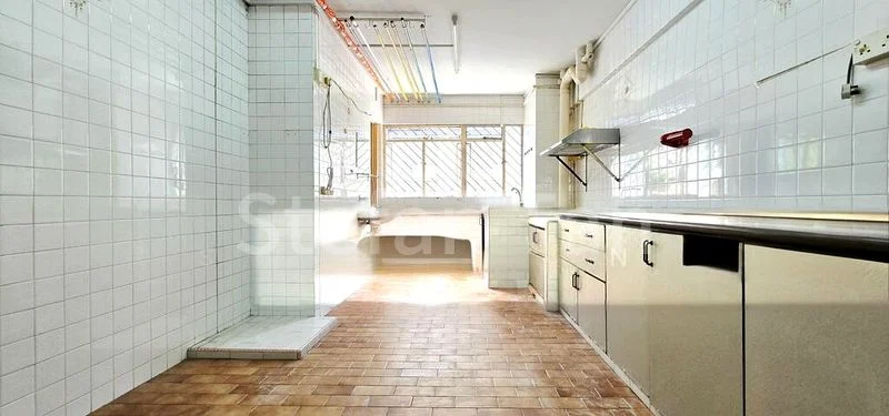 BEDOK RESERVOIR RD 6