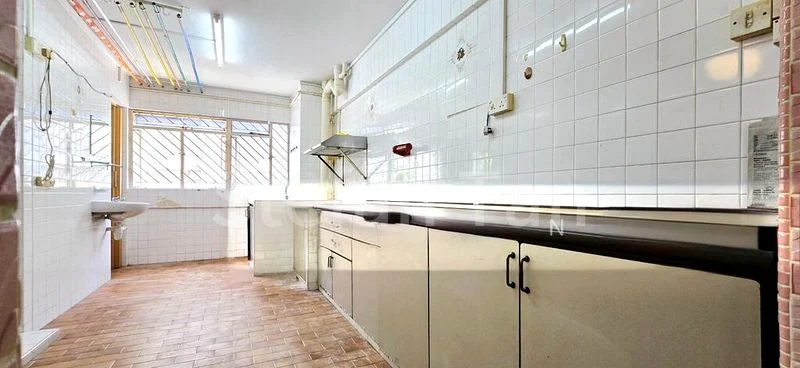 BEDOK RESERVOIR RD 7