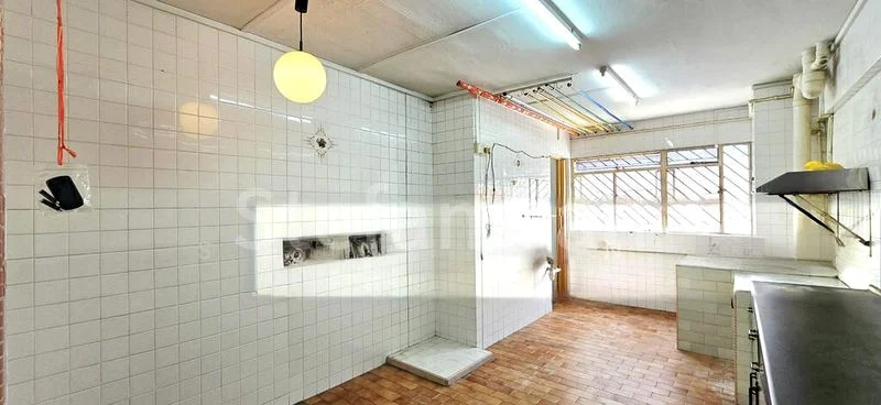 BEDOK RESERVOIR RD 8