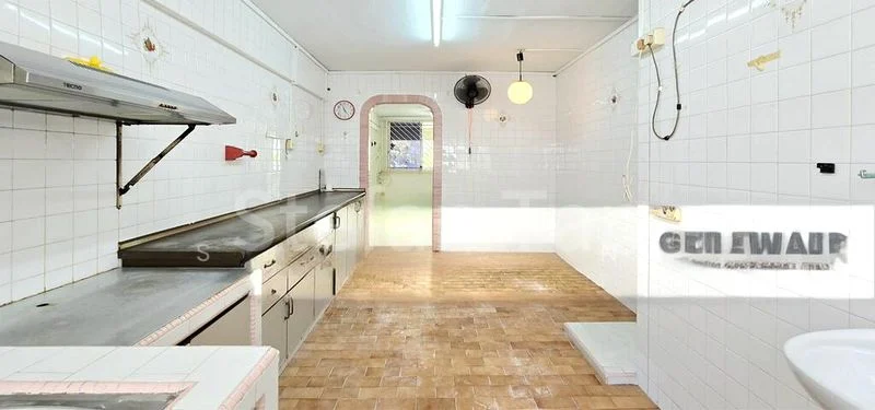 BEDOK RESERVOIR RD 9