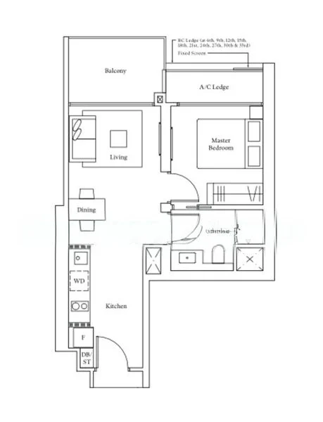 AVENUE SOUTH RESIDENCE 8