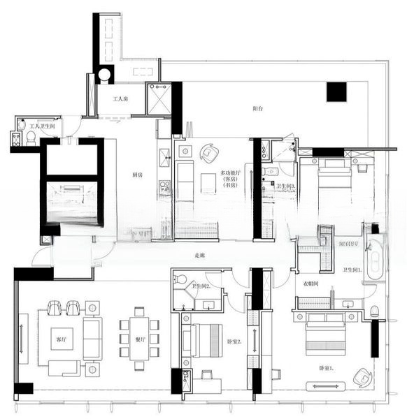 THE RITZ-CARLTON RESIDENCES SINGAPORE CAIRNHILL 9