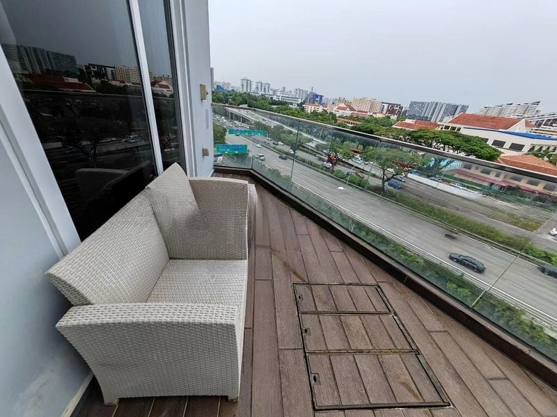 SUITES @ TOPAZ 14