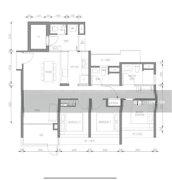 THE BOTANY AT DAIRY FARM 7