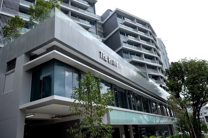 THE RISE @ OXLEY - RESIDENCES 8