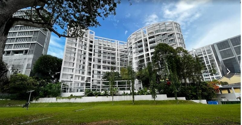 THE RISE @ OXLEY - RESIDENCES 1