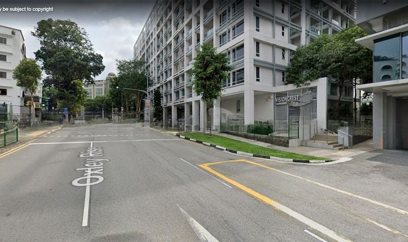 THE RISE @ OXLEY - RESIDENCES 2