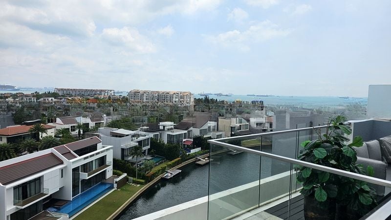 THE RESIDENCES AT W SINGAPORE SENTOSA COVE 4