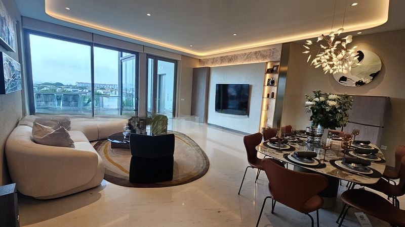 THE RESIDENCES AT W SINGAPORE SENTOSA COVE 3