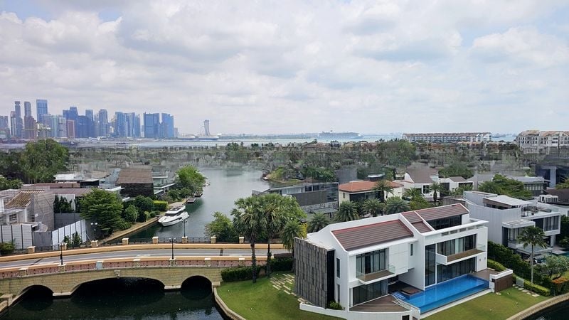 THE RESIDENCES AT W SINGAPORE SENTOSA COVE 2