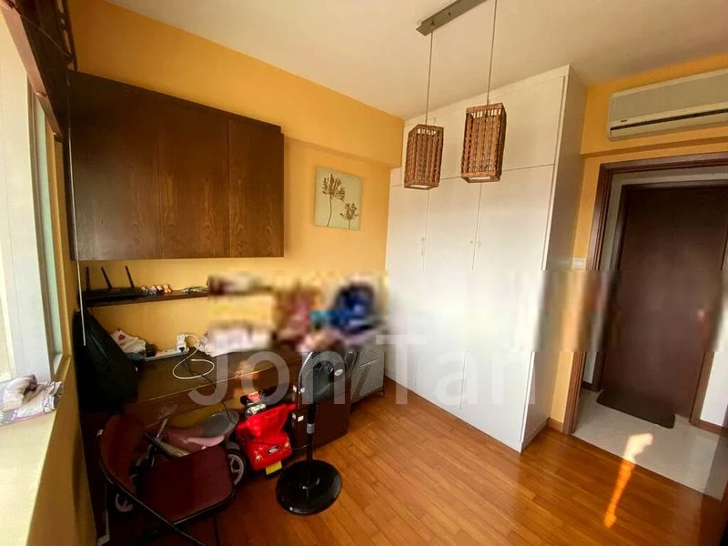 THE GARDENS AT BISHAN 6