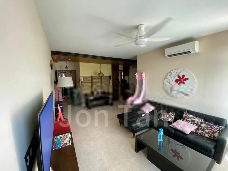 THE GARDENS AT BISHAN 12