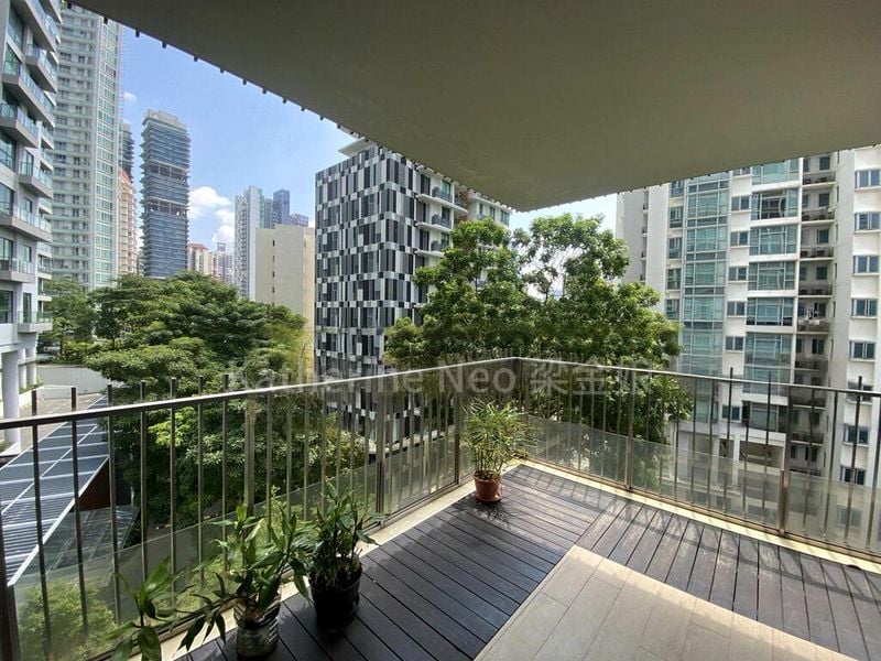 DEVONSHIRE RESIDENCES 5