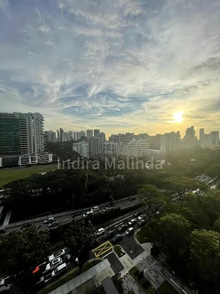 PULLMAN RESIDENCES NEWTON 7