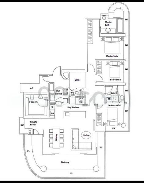 SKYLINE 360 @ SAINT THOMAS WALK 7