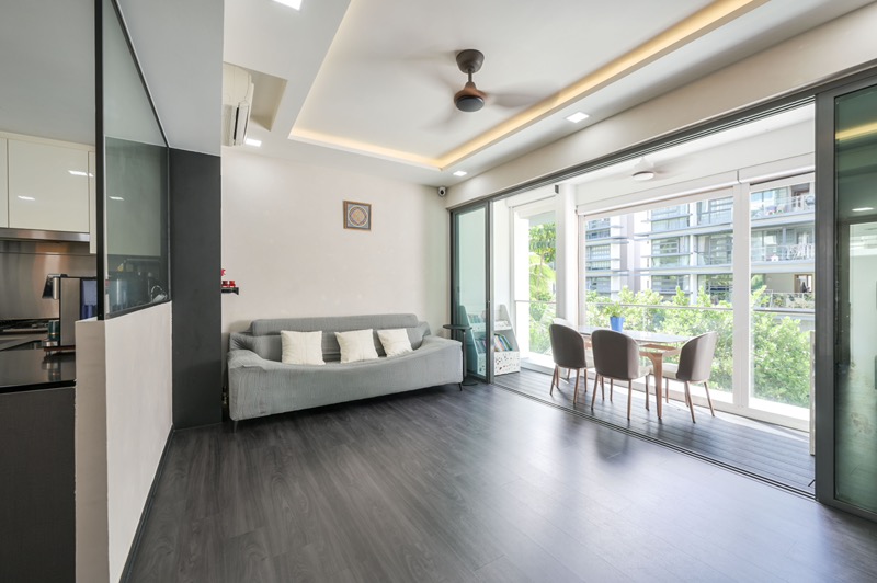 HEDGES PARK CONDOMINIUM 2