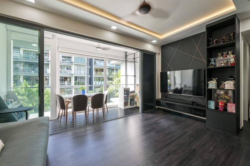 HEDGES PARK CONDOMINIUM 3