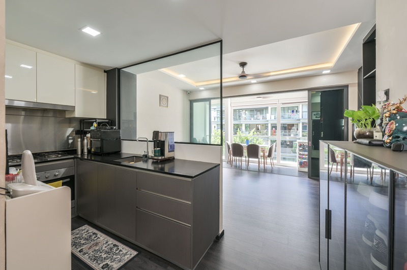 HEDGES PARK CONDOMINIUM 4