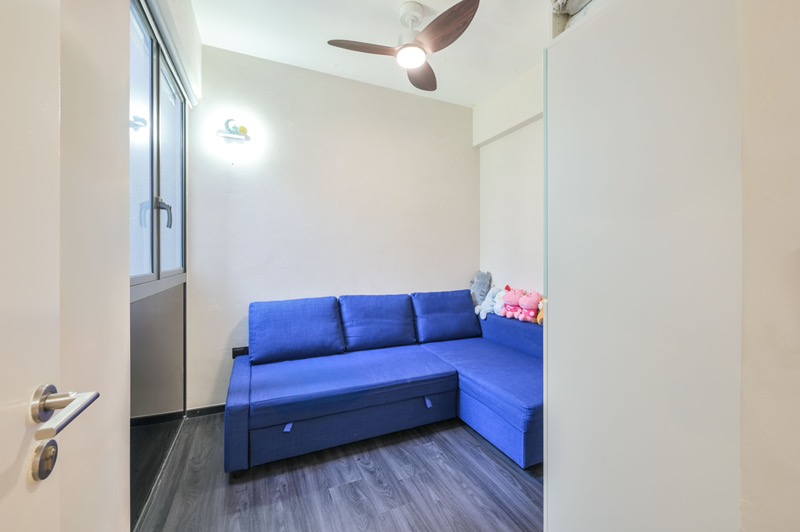 HEDGES PARK CONDOMINIUM 6