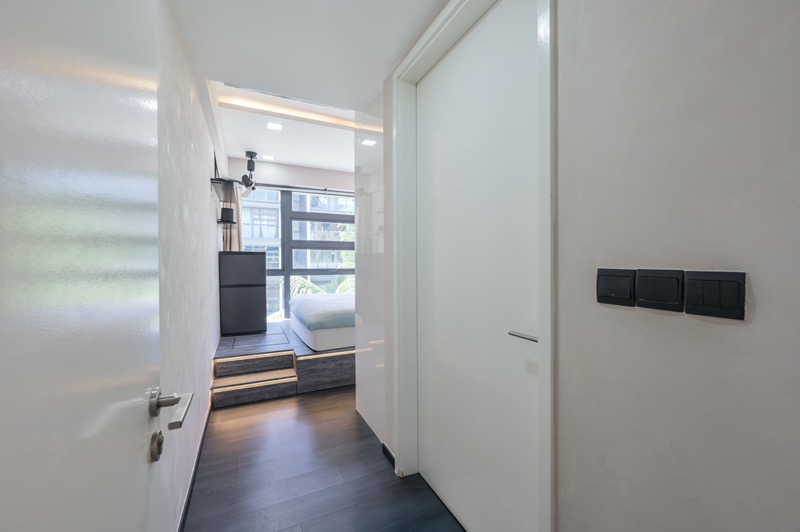 HEDGES PARK CONDOMINIUM 7