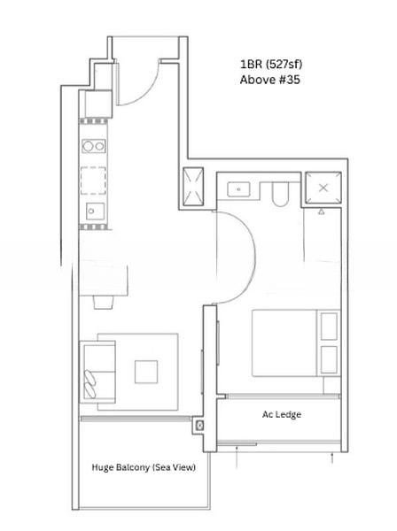 AVENUE SOUTH RESIDENCE 8